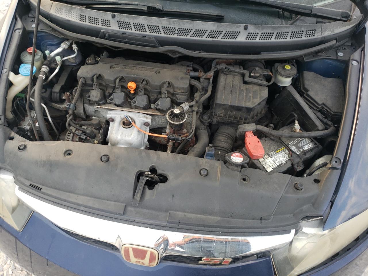 2009 Honda Civic Lx VIN: 2HGFA16599H547780 Lot: 80867875