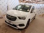2020 VAUXHALL COMBO 2300 SPORTIVE TD  for sale at Copart SANDWICH