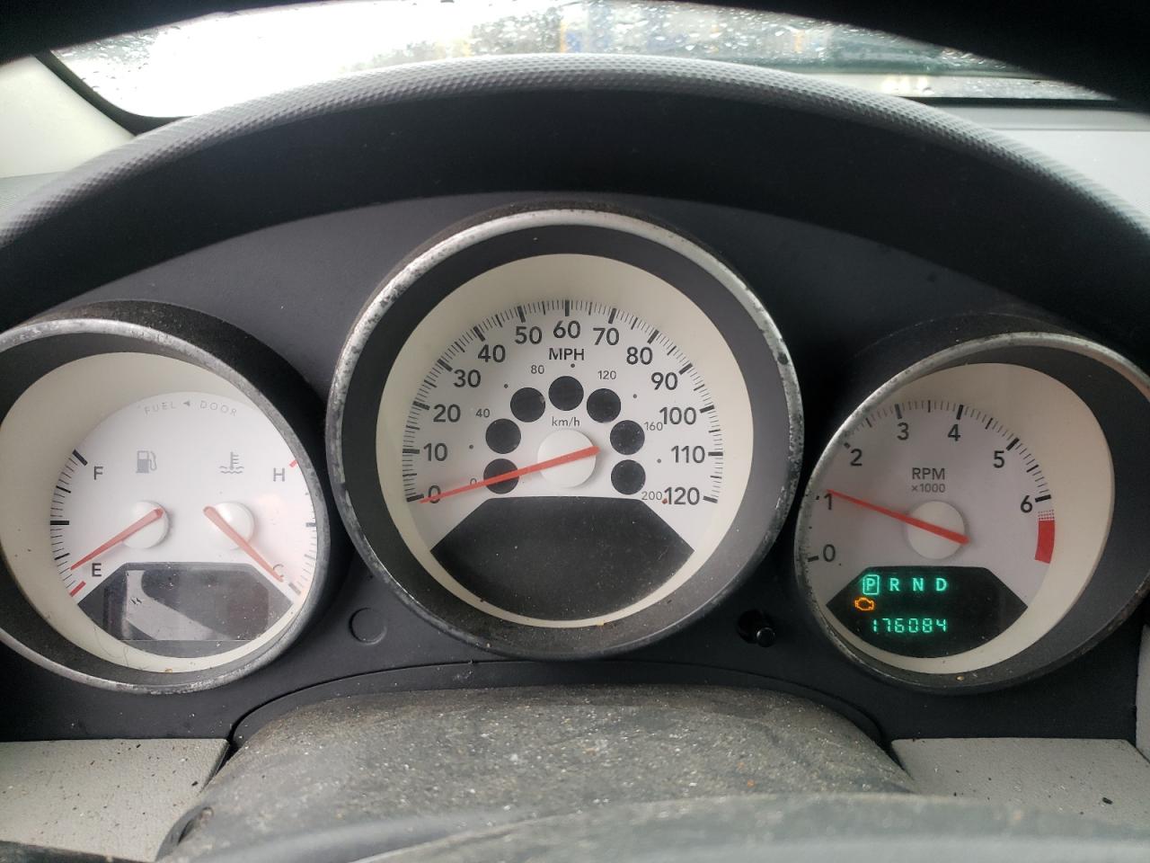 2007 Dodge Caliber Sxt VIN: 1B3HB48BX7D511133 Lot: 81882245