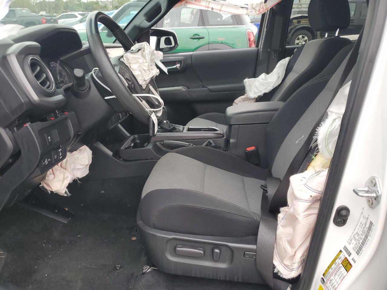 2023 Toyota Tacoma Double Cab VIN: 3TMCZ5AN9PM610657 Lot: 84035765