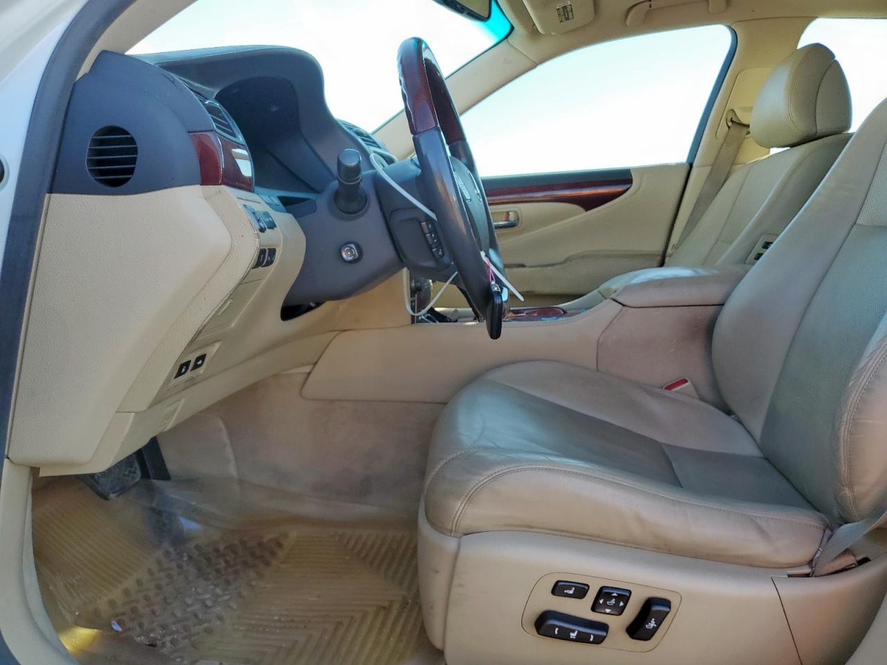 2007 Lexus Ls 460 VIN: JTHBL46F875038946 Lot: 82050565