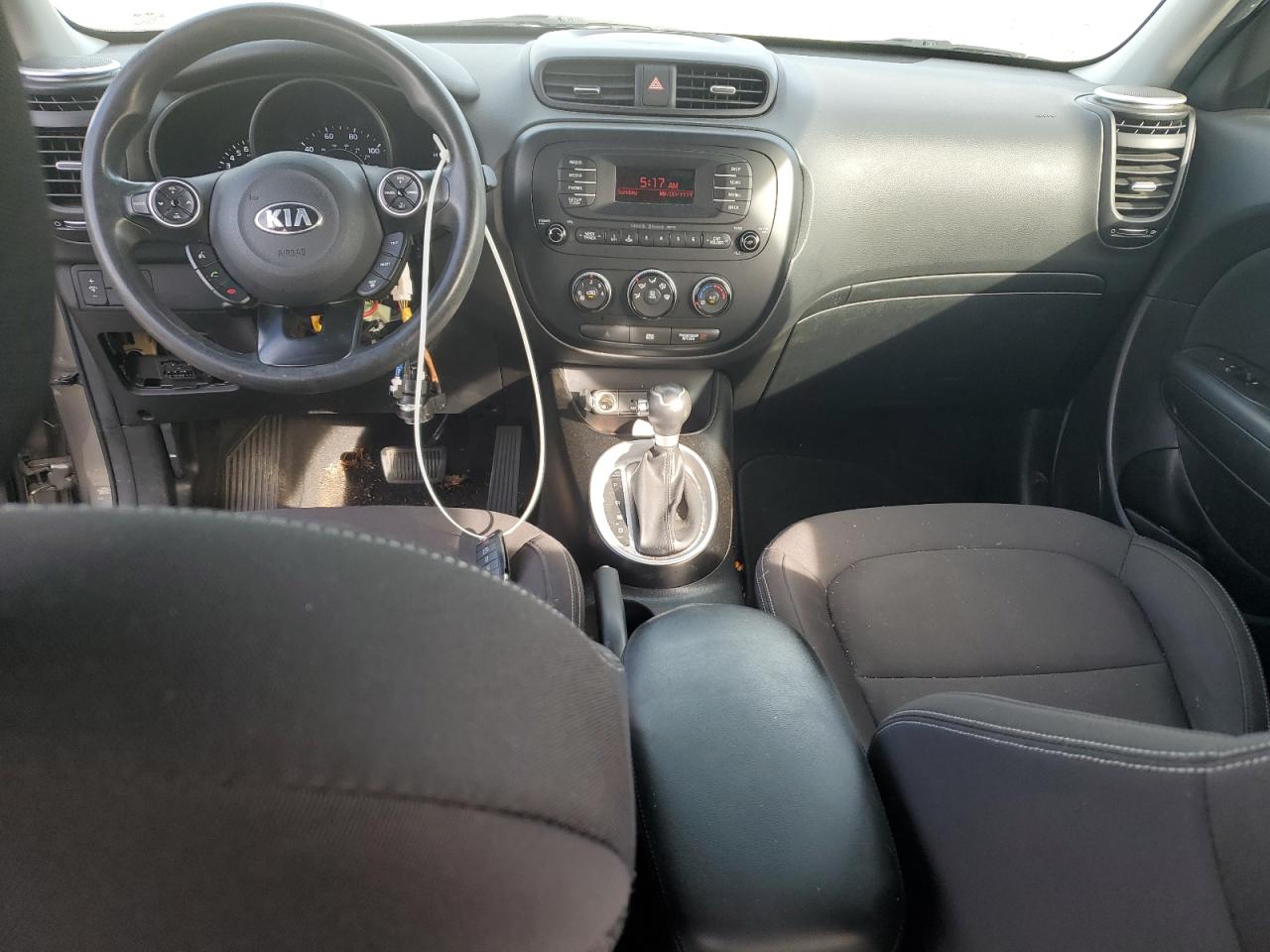 2016 Kia Soul VIN: KNDJN2A2XG7348116 Lot: 81157835