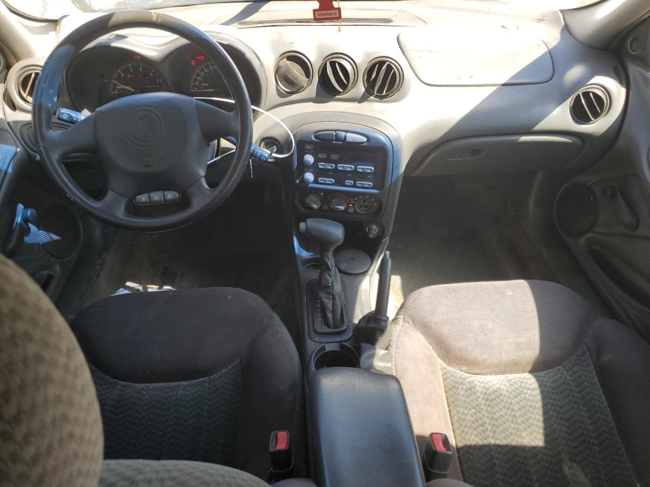 2003 Pontiac Grand Am Se VIN: 1G2NE52F93C259261 Lot: 72060675