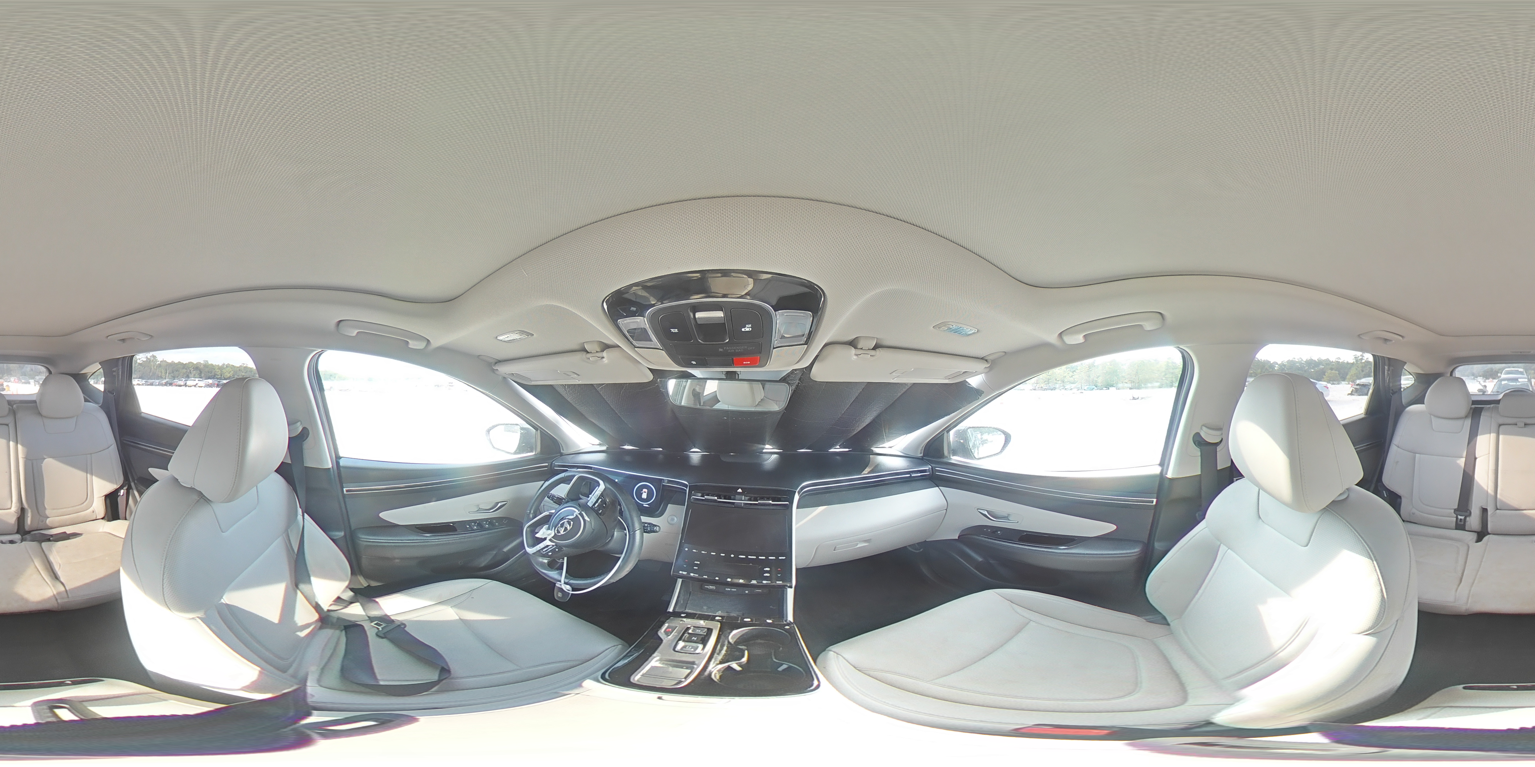 2023 Hyundai Tucson Sel Convenience VIN: KM8JFCA17PU104785 Lot: 81324045