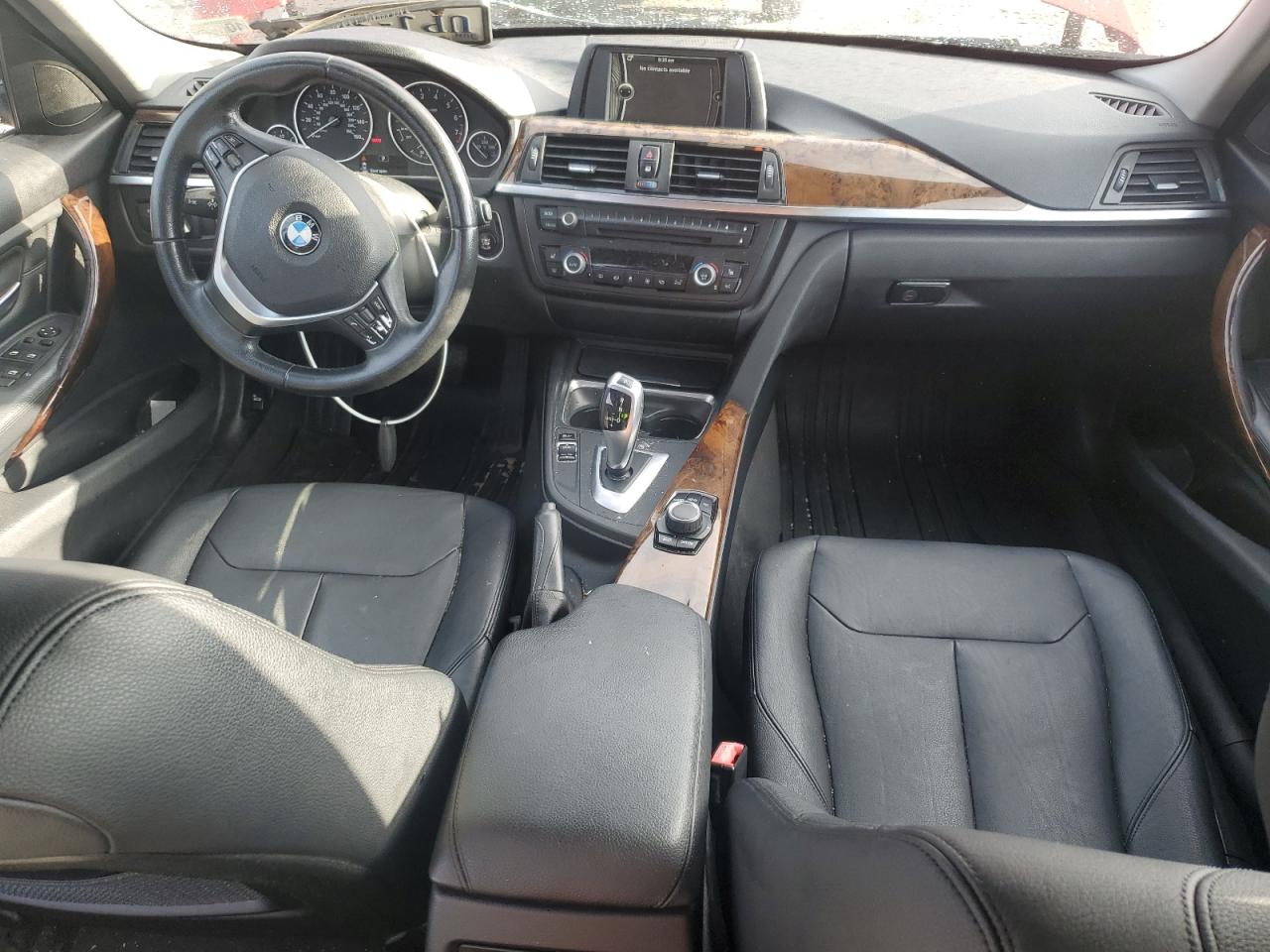 2014 BMW 328 I VIN: WBA3A5C53EJ463618 Lot: 84225405