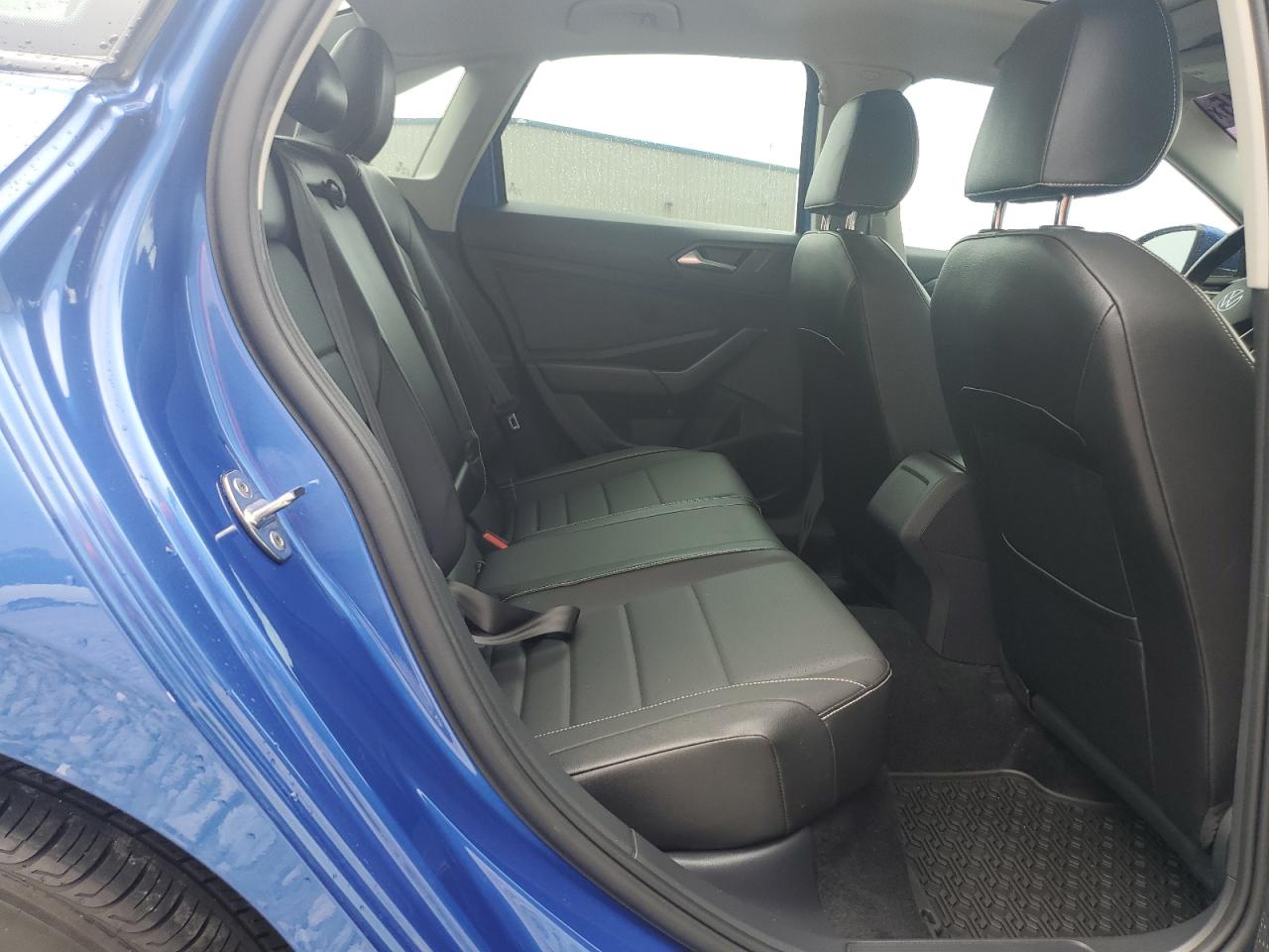 2022 Volkswagen Jetta Se VIN: 3VW7M7BU0NM013702 Lot: 81799215