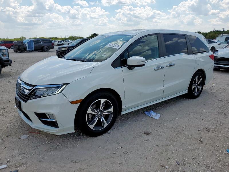  HONDA ODYSSEY 2019 Белы