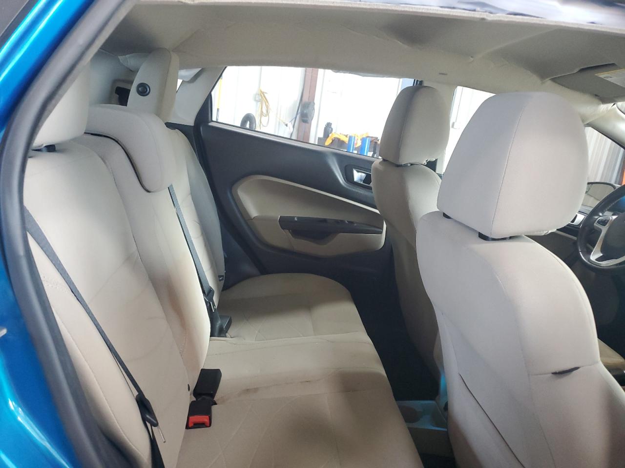 2014 Ford Fiesta Se VIN: 3FADP4EJ3EM189775 Lot: 84279755