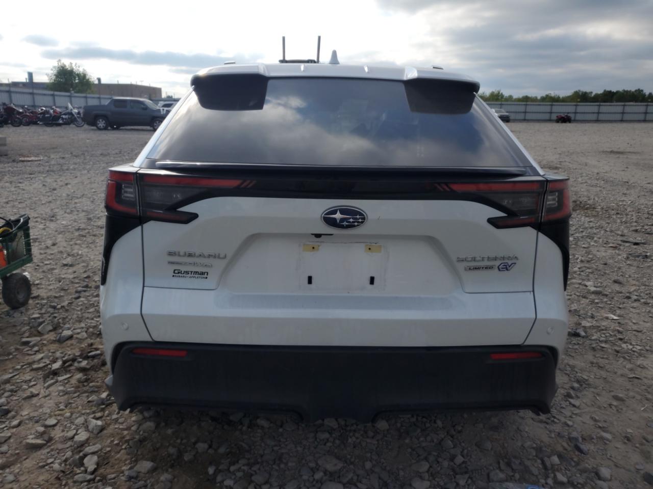 2024 Subaru Solterra Premium VIN: JTMABABA0RA087559 Lot: 80262585