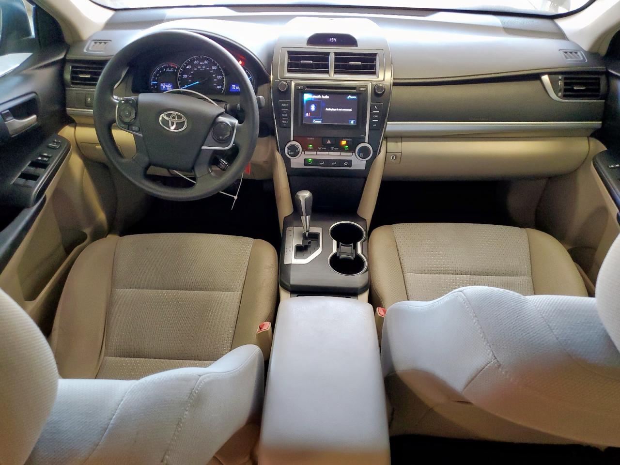 2012 Toyota Camry Base VIN: 4T4BF1FK4CR272457 Lot: 71548575
