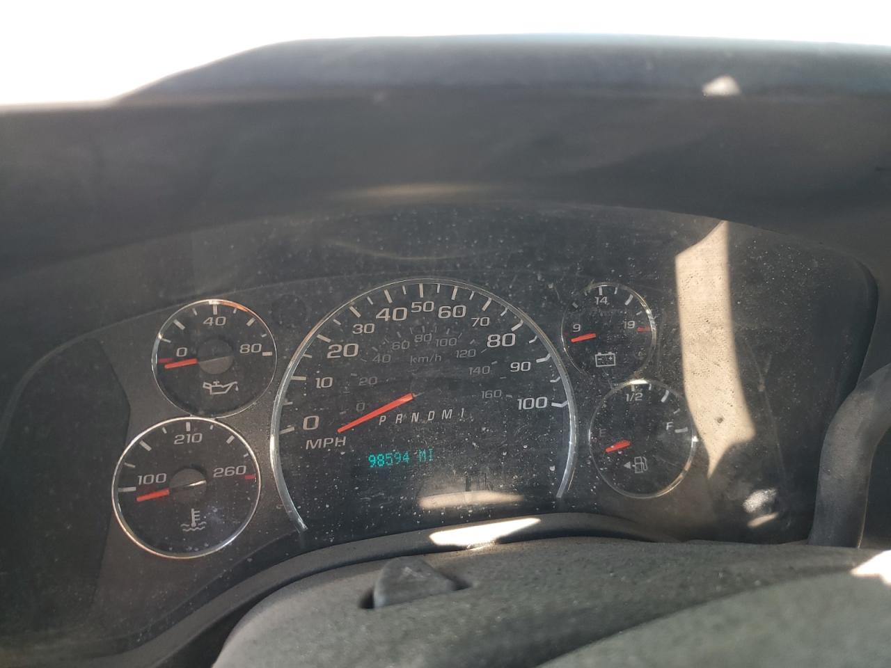 2011 Chevrolet Express G2500 VIN: 1GCWGFCA7B1126575 Lot: 81017105