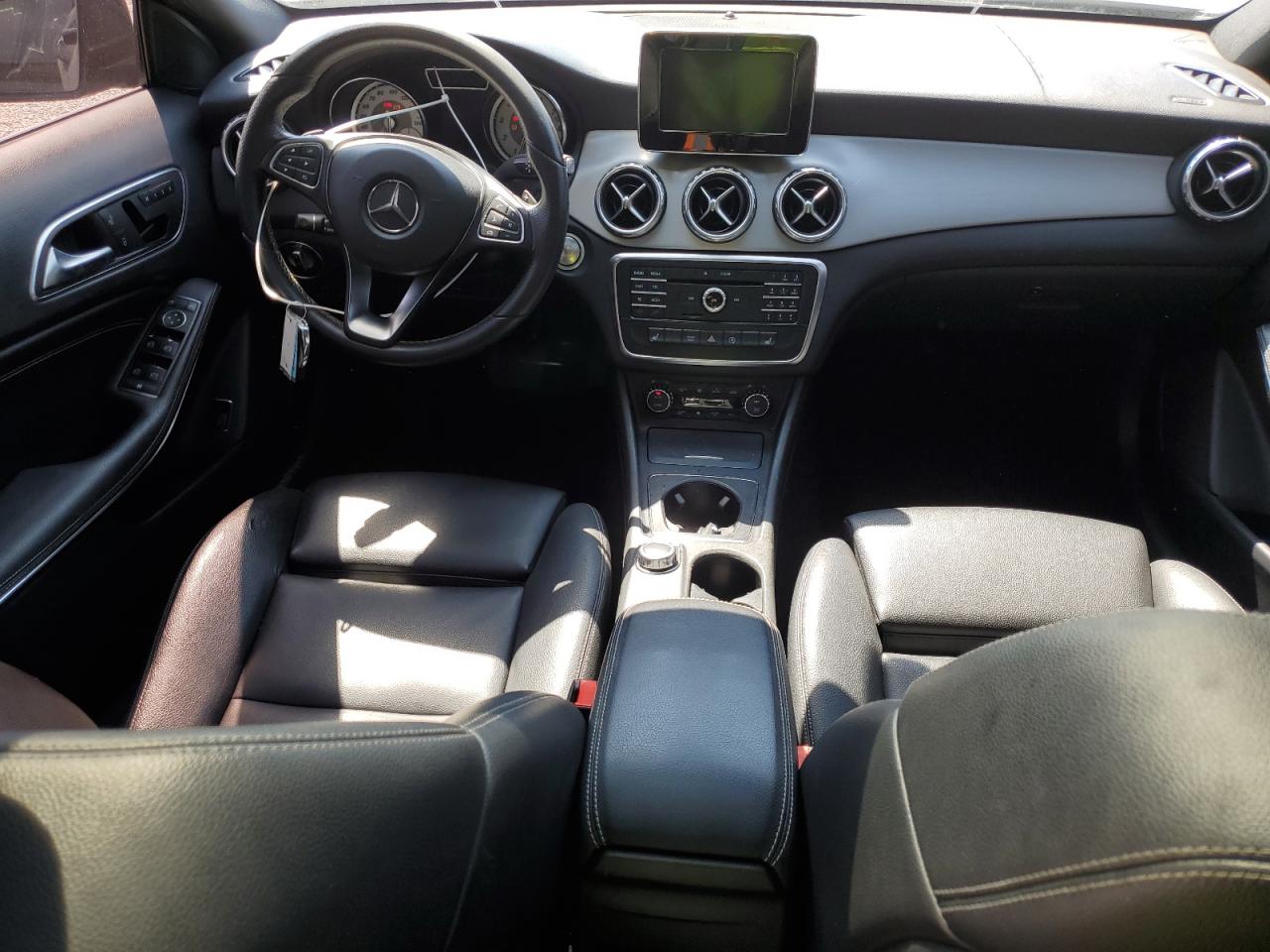 2017 Mercedes-Benz Gla 250 VIN: WDCTG4EB9HJ282715 Lot: 71682045