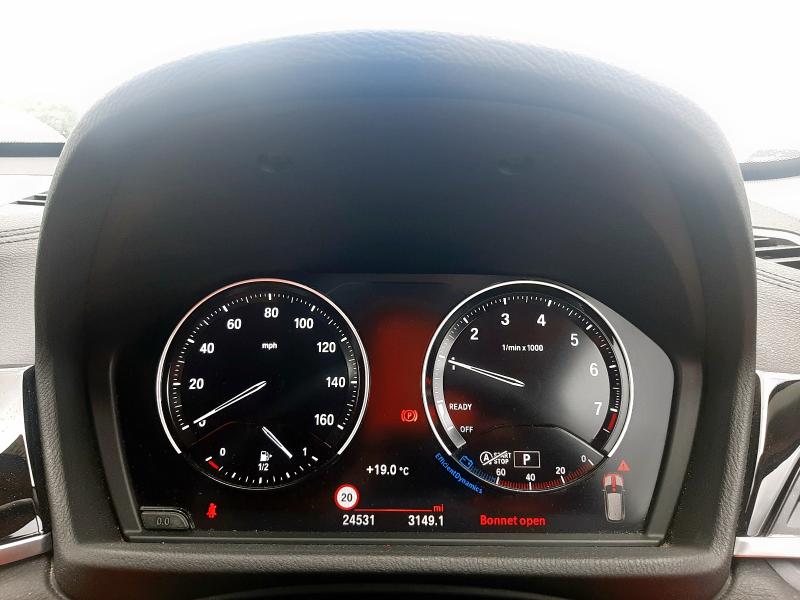 2019 BMW X1 SDRIVE18I SPORT AUTO 