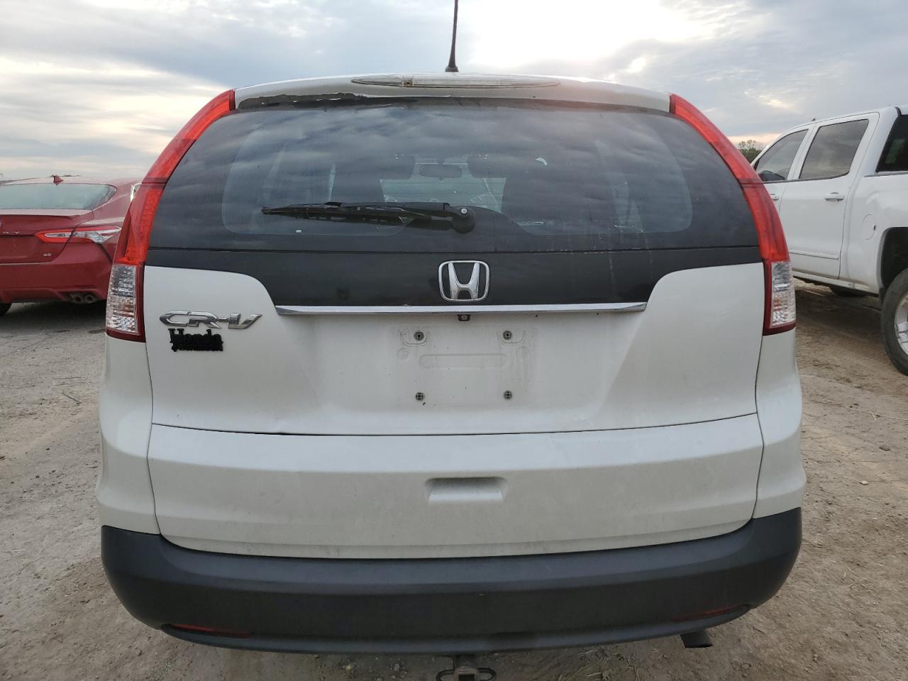 2014 Honda Cr-V Lx VIN: 5J6RM3H33EL030721 Lot: 82140475