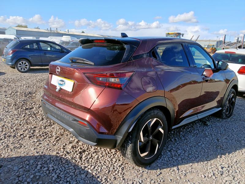 2023 NISSAN JUKE N-CONNECTA DIG-T 