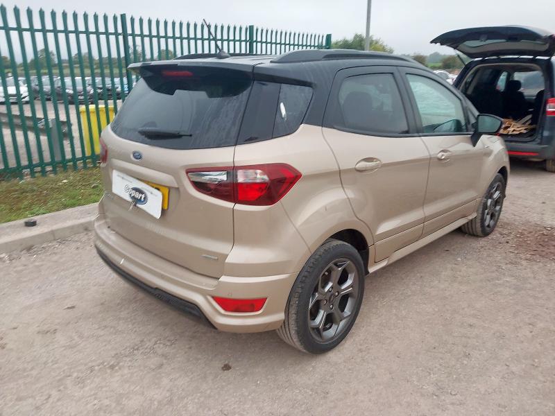 2017 FORD ECOSPORT 1.0 ECOBOOST 125 ST-LINE 5DR