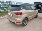 2017 FORD ECOSPORT 1.0 ECOBOOST 125 ST-LINE 5DR for sale at Copart WESTBURY