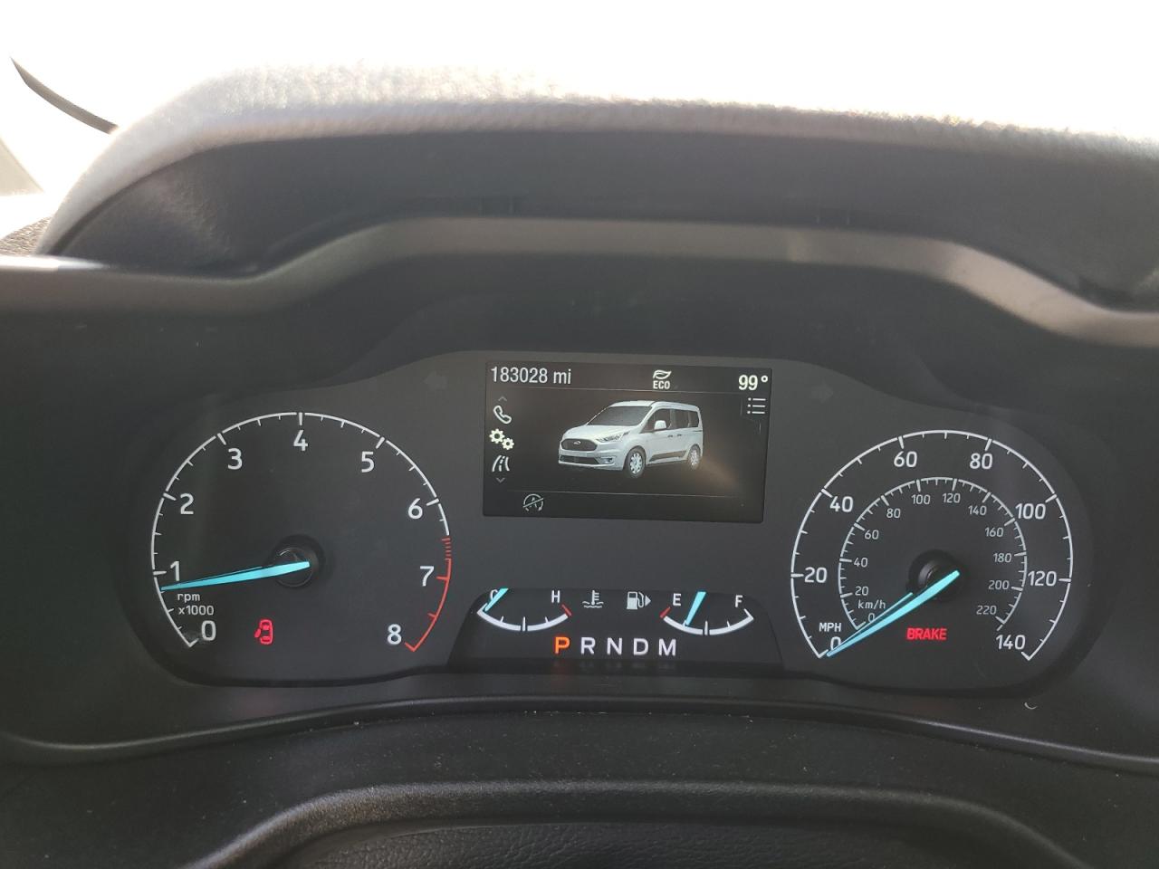 2019 Ford Transit Connect Xl VIN: NM0LS7E24K1415259 Lot: 81571775