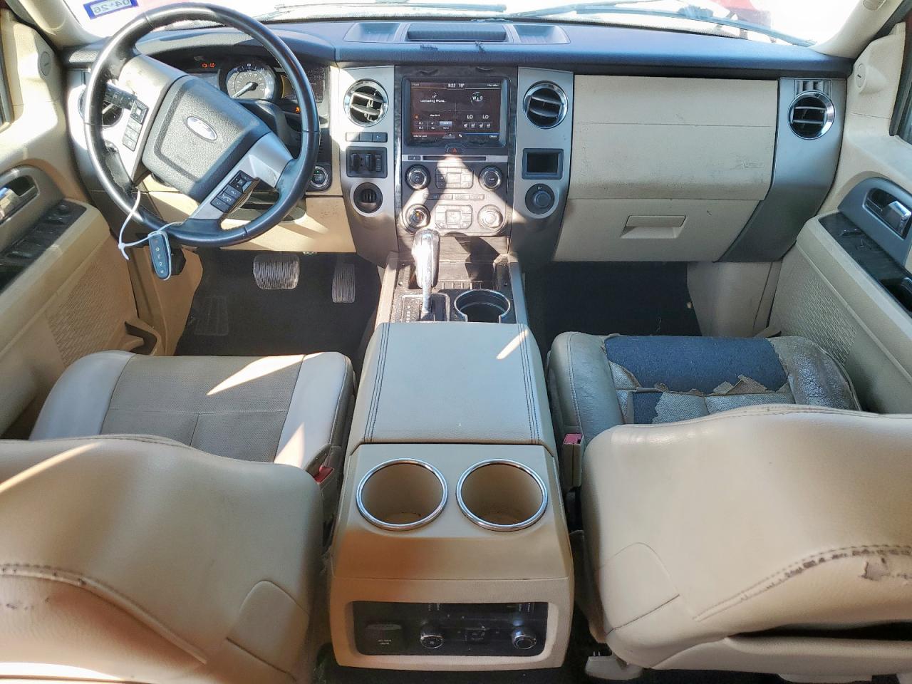 2015 Ford Expedition El Limited VIN: 1FMJK1KT0FEF03515 Lot: 80868775