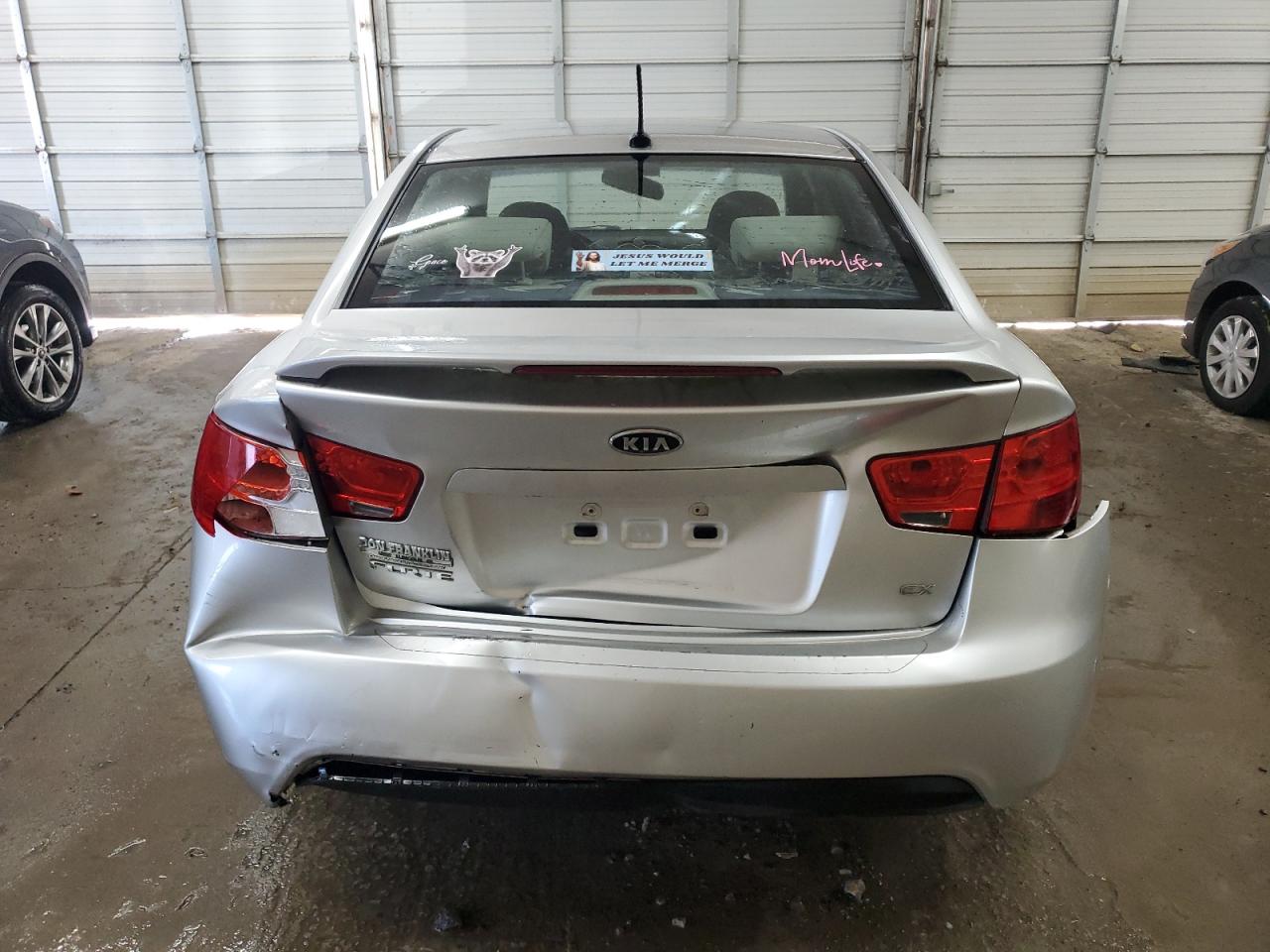 2012 Kia Forte Ex VIN: KNAFU4A22C5602425 Lot: 71697295