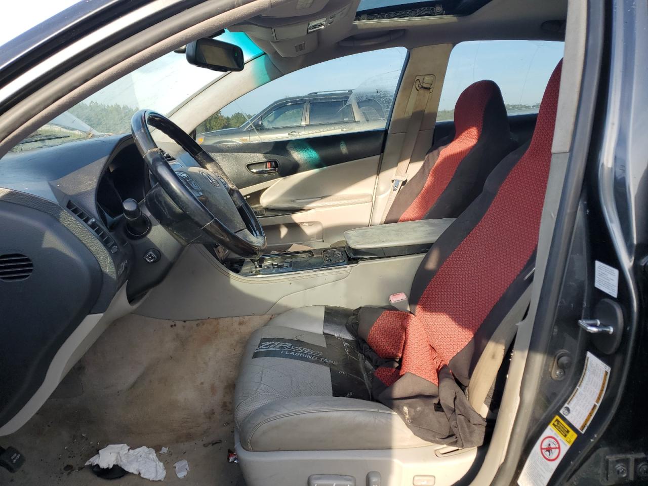 2007 Lexus Gs 350 VIN: JTHCE96S370005052 Lot: 80653595