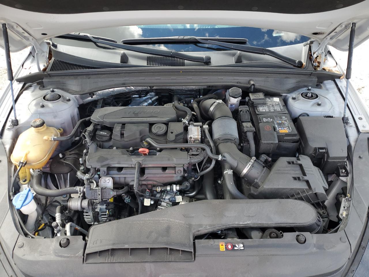 2023 Kia K5 Gt Line VIN: 5XXG64J25PG175812 Lot: 83998865