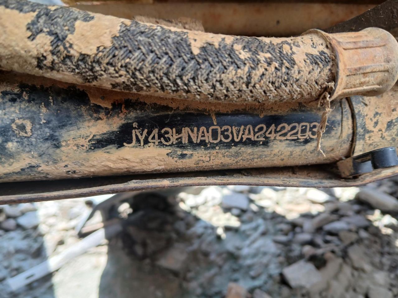 1997 Yamaha 4 Wheeler - Atv And Utility Vehicles VIN: JY3HNA03VA242203 Lot: 69944965