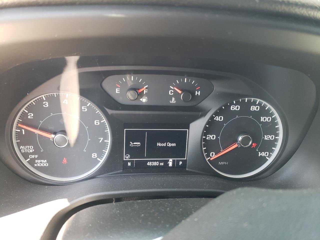 2019 GMC Acadia Sle VIN: 1GKKNKLA4KZ134197 Lot: 83780505