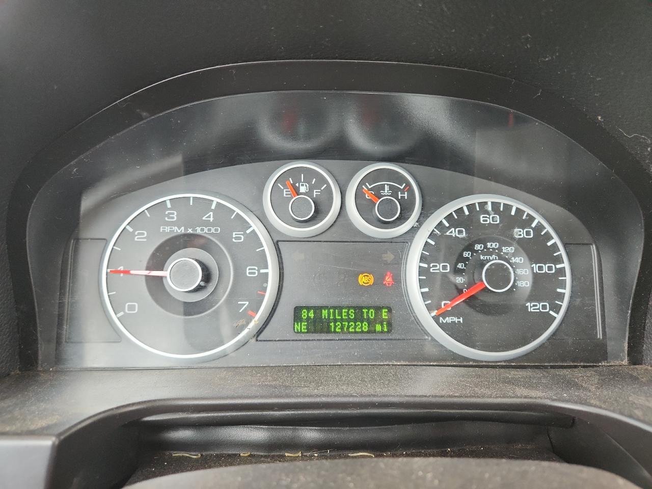 2009 Ford Fusion Se VIN: 3FAHP07Z59R160865 Lot: 71010625