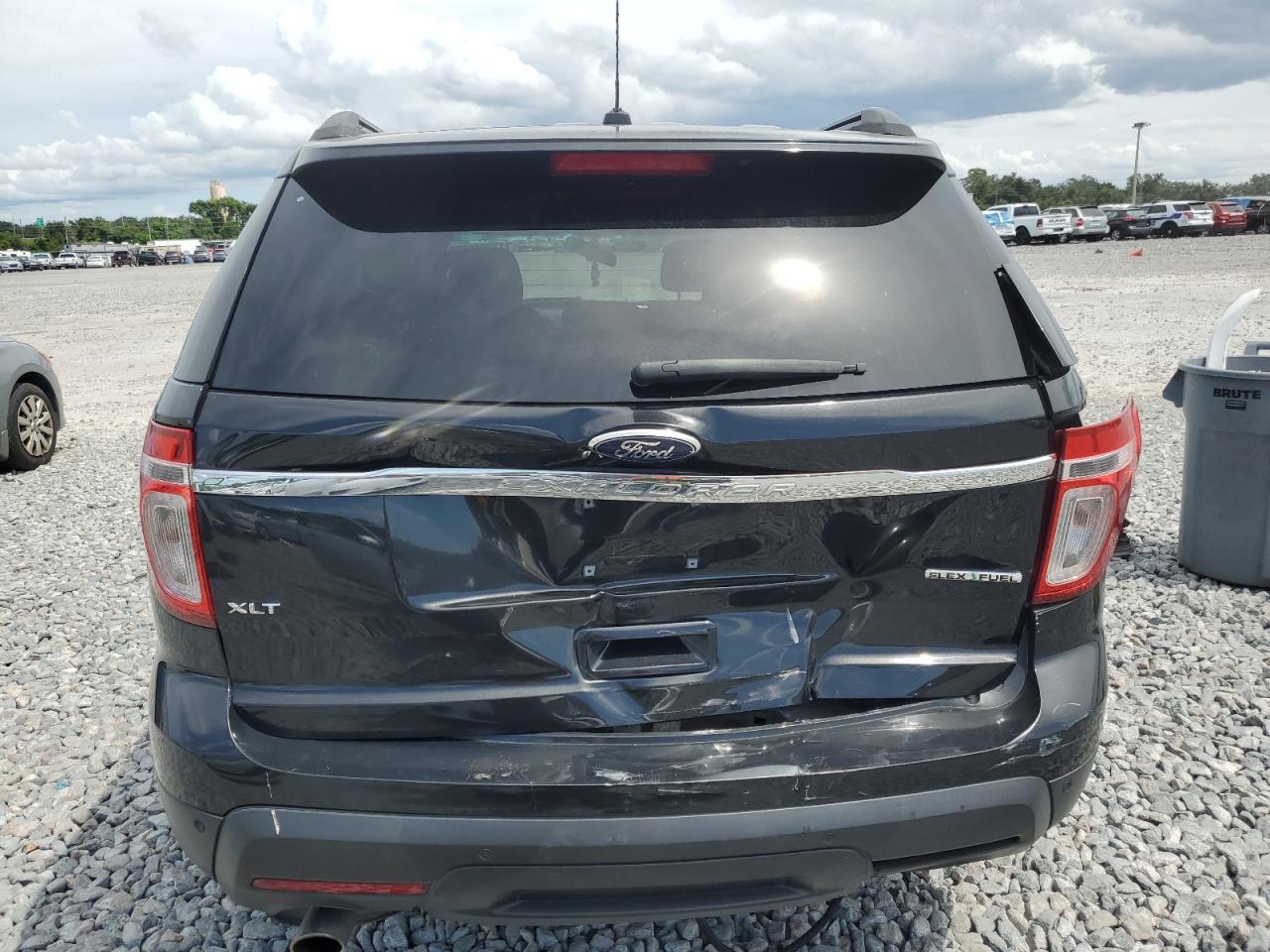 2013 Ford Explorer Xlt VIN: 1FM5K7D8XDGA57808 Lot: 71798835