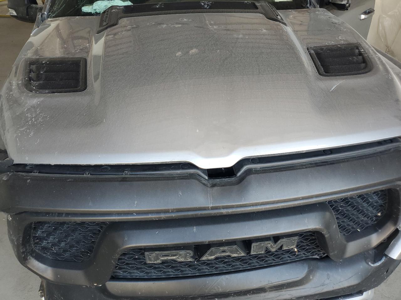 2019 Ram 1500 Rebel VIN: 1C6SRFLT8KN546081 Lot: 80389195