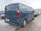 2024 RENAULT TRAFIC SL30 ADVANCE BLUE  for sale at Copart SANDWICH