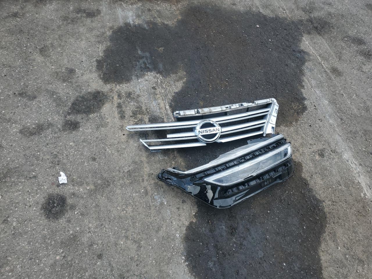 2014 Nissan Sentra S VIN: 3N1AB7AP5EY268786 Lot: 83952995