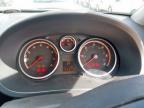2009 VAUXHALL CORSA DESIGN AUTO  for sale at Copart CORBY