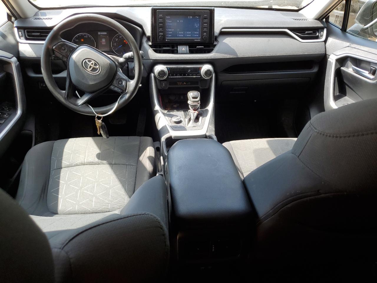 2021 Toyota Rav4 Xle VIN: 2T3RWRFVXMW117860 Lot: 71909835