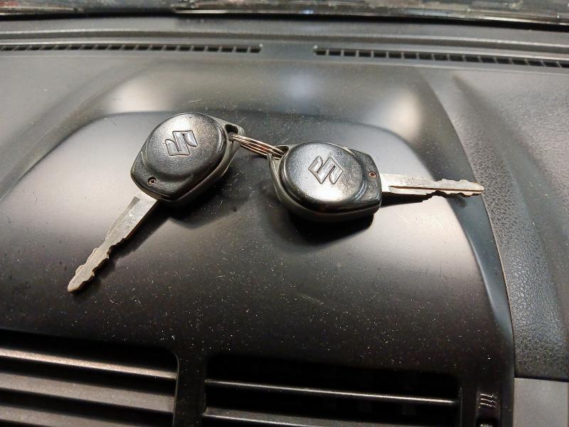 2011 SUZUKI GRAND VITARA SZ4 AUTO 2.4 VVT SZ4 3DR AUTO