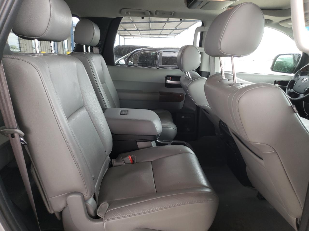 2010 Toyota Sequoia Platinum VIN: 5TDDY5G11AS024778 Lot: 80157285