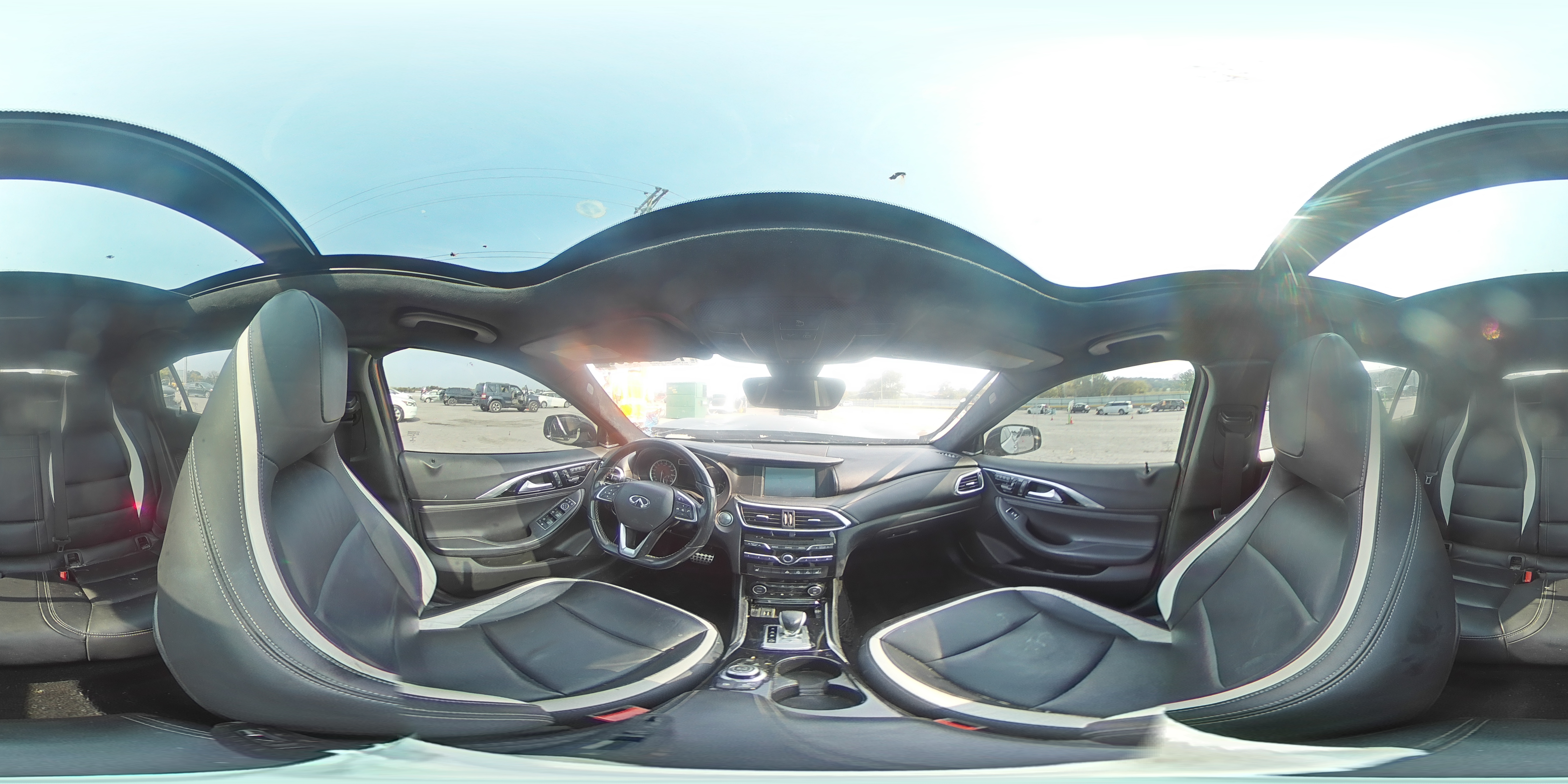 2017 Infiniti Qx30 Base VIN: SJKCH5CP6HA037990 Lot: 71861005