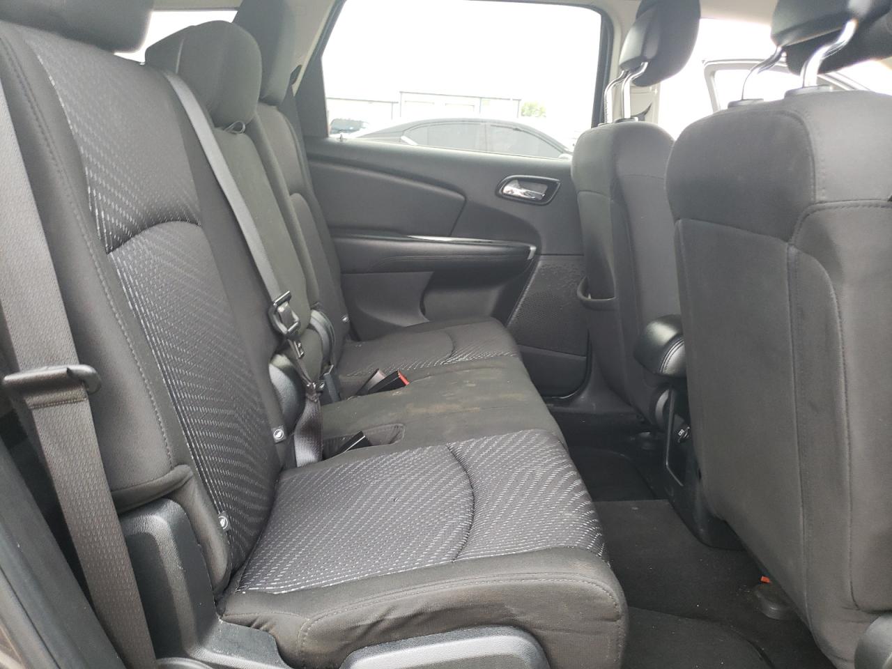 2016 Dodge Journey Se VIN: 3C4PDCAB6GT132424 Lot: 91849665