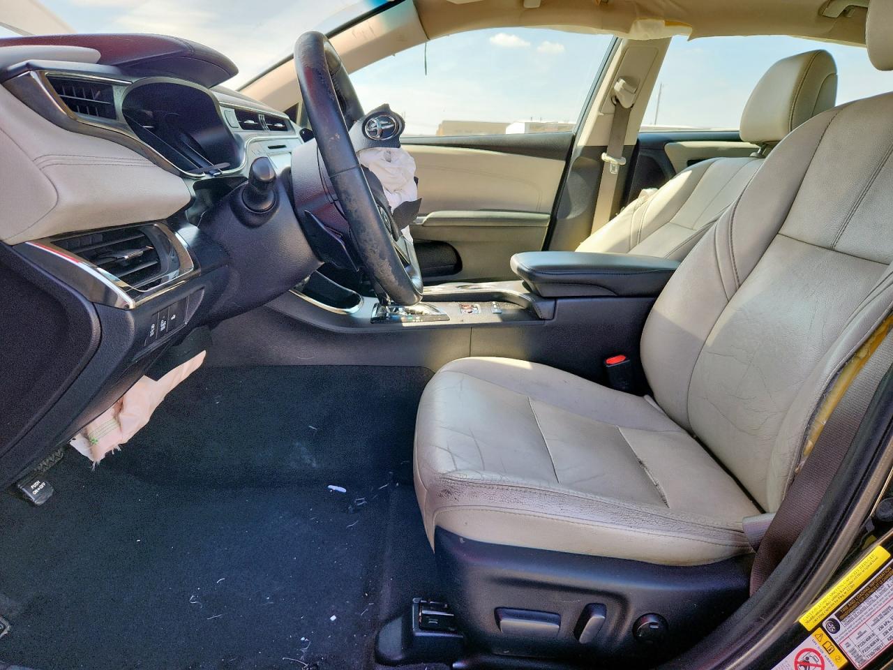 2017 Toyota Avalon Xle VIN: 4T1BK1EB7HU244036 Lot: 84457425