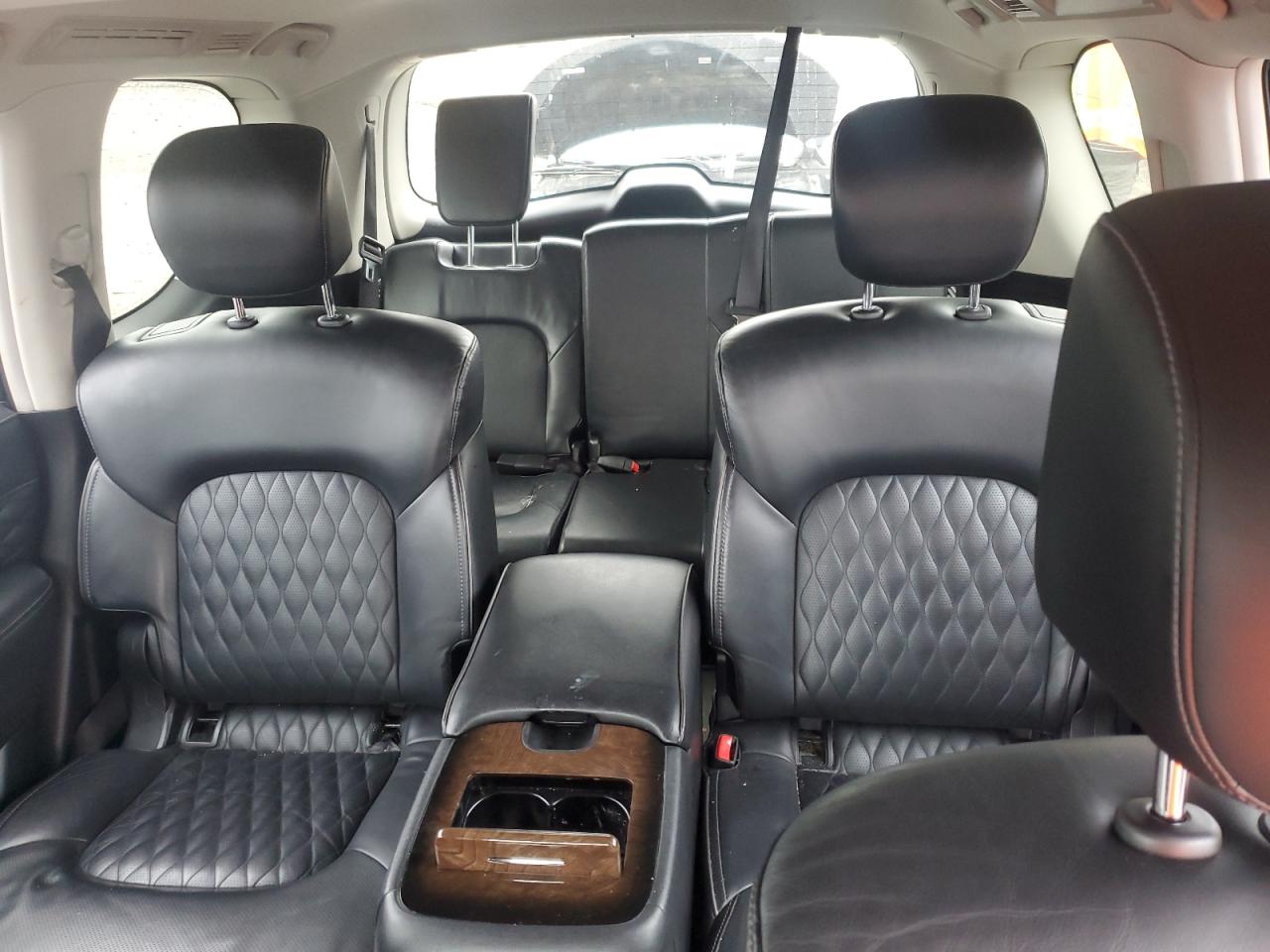 2019 Infiniti Qx80 Luxe VIN: JN8AZ2NEXK9231226 Lot: 80287435