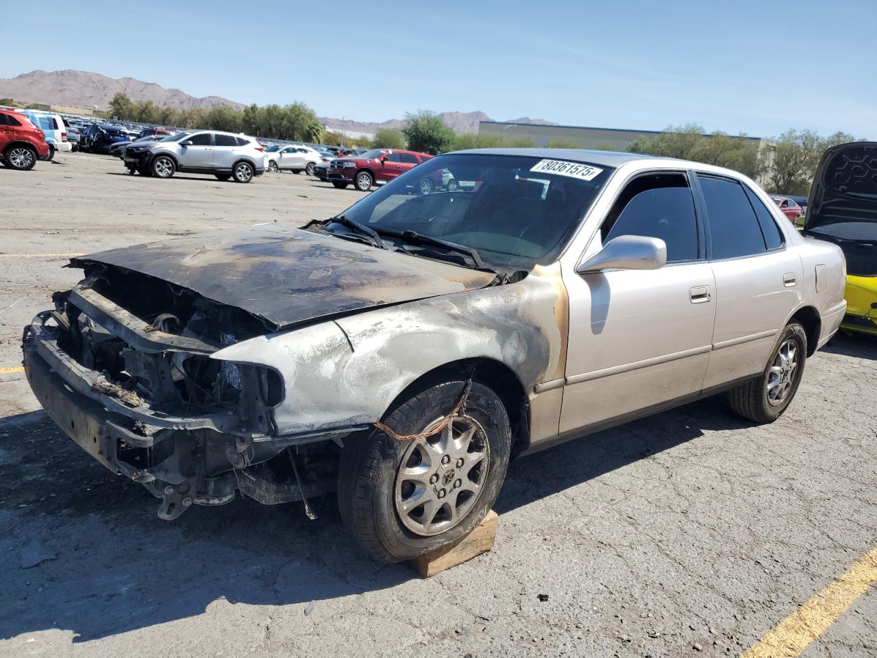 1995 Toyota Camry Le