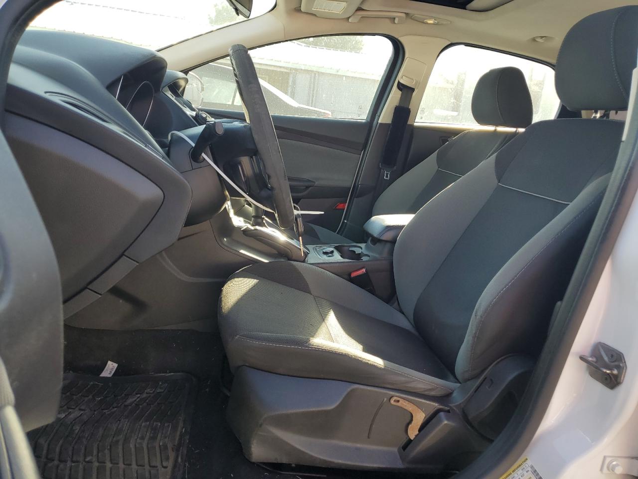 2014 Ford Focus Se VIN: 1FADP3F28EL132751 Lot: 84198335