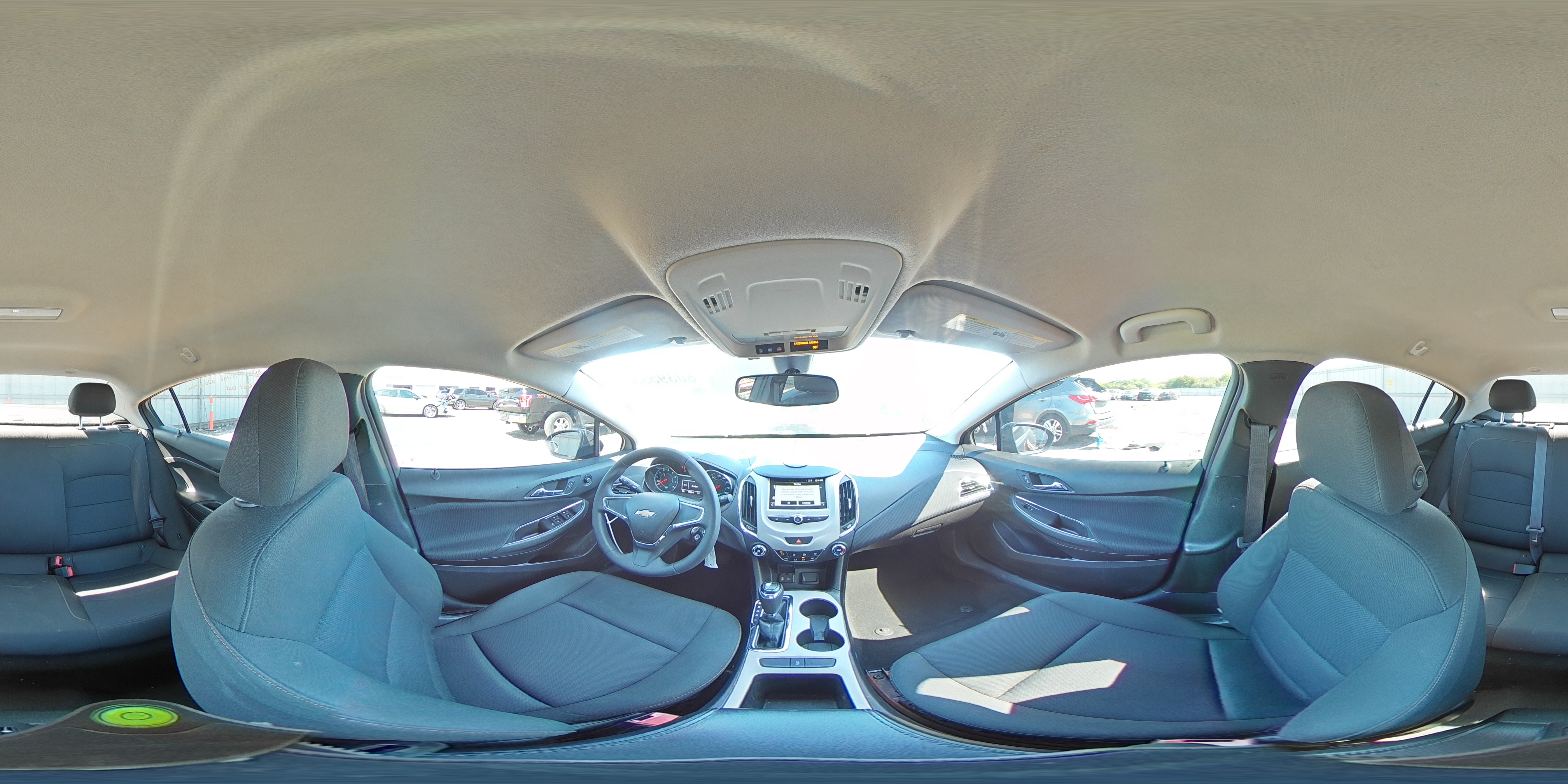 2016 Chevrolet Cruze Ls VIN: 1G1BC5SM9G7279438 Lot: 80395355