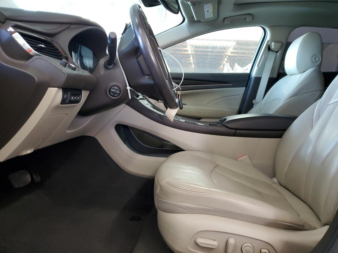 2017 Buick Lacrosse Premium VIN: 1G4ZS5SS1HU141141 Lot: 80641255