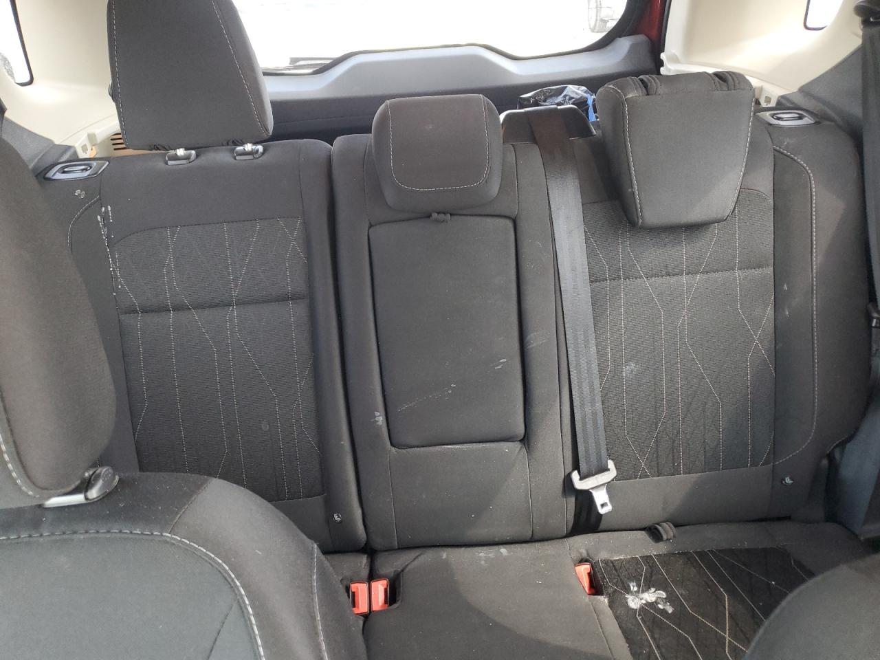 2018 Ford Ecosport Se VIN: MAJ3P1TE1JC223210 Lot: 71934995