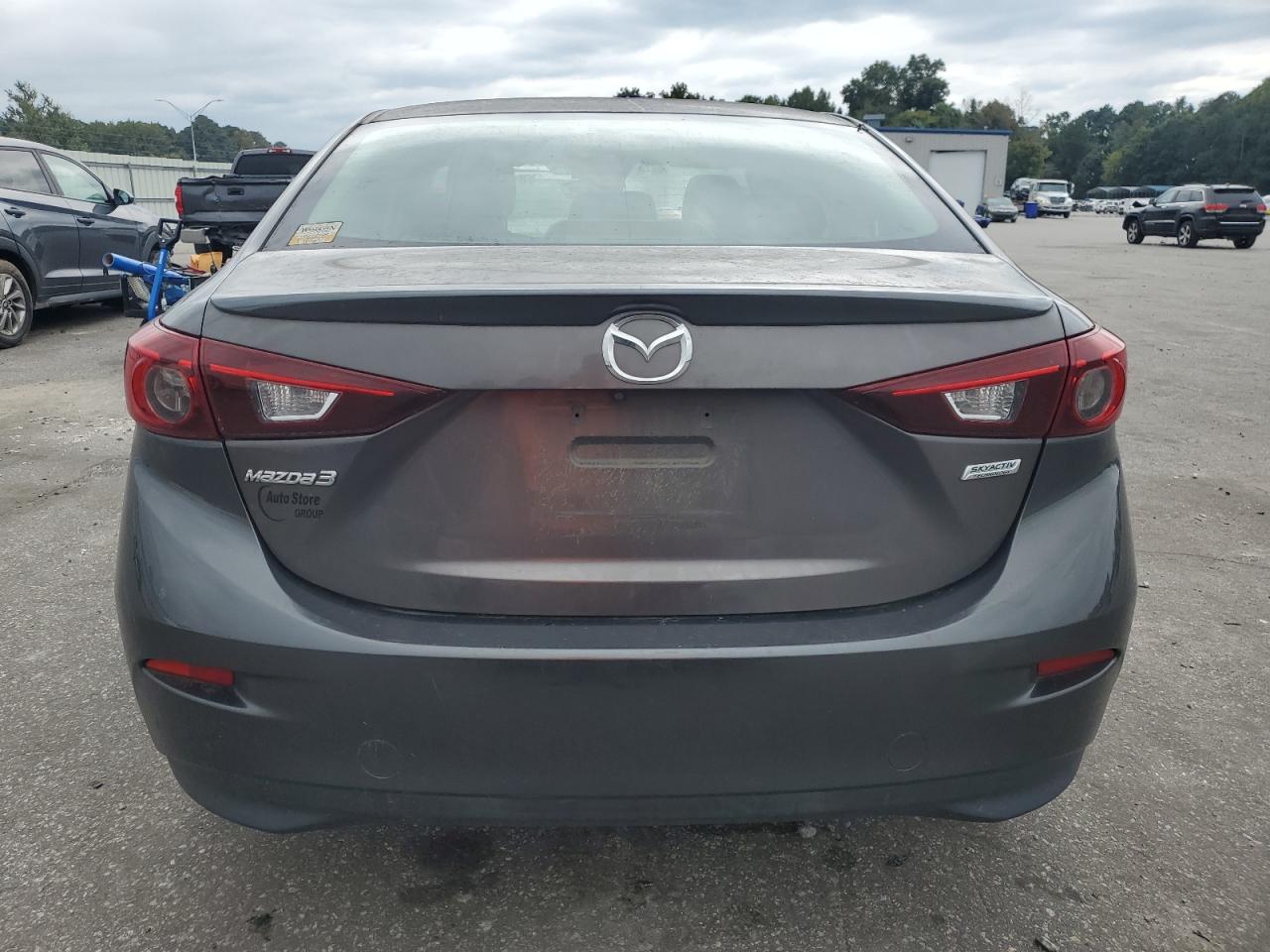 2018 Mazda 3 Touring VIN: 3MZBN1V35JM238585 Lot: 81130285