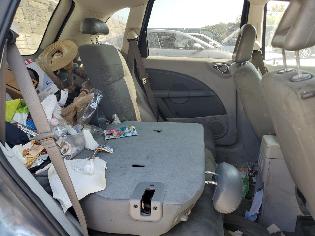 2009 Chrysler Pt Cruiser VIN: 3A8FY48929T562259 Lot: 81612835