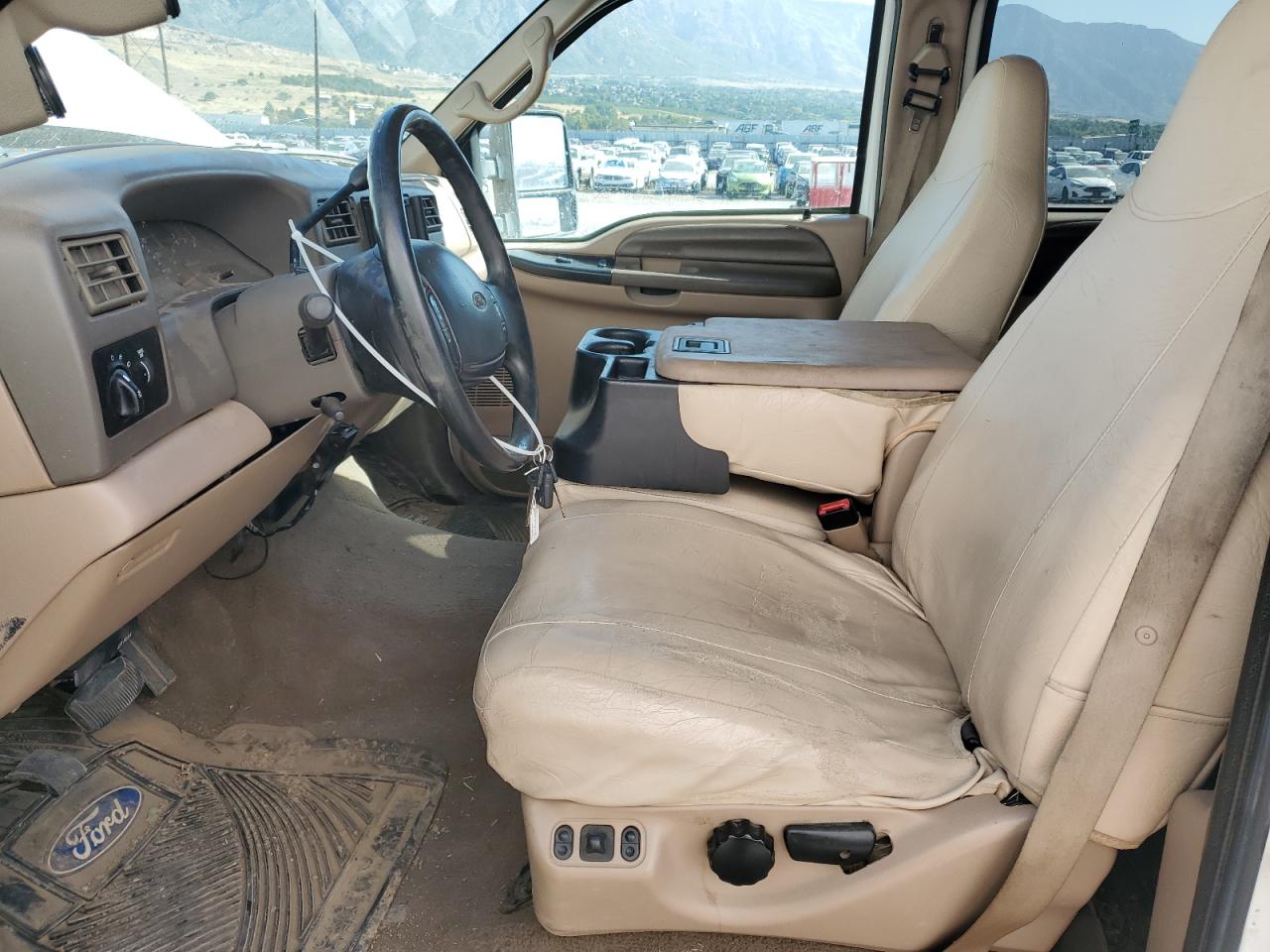 1999 Ford F350 Srw Super Duty VIN: 1FTSW31F2XEE68448 Lot: 80073635