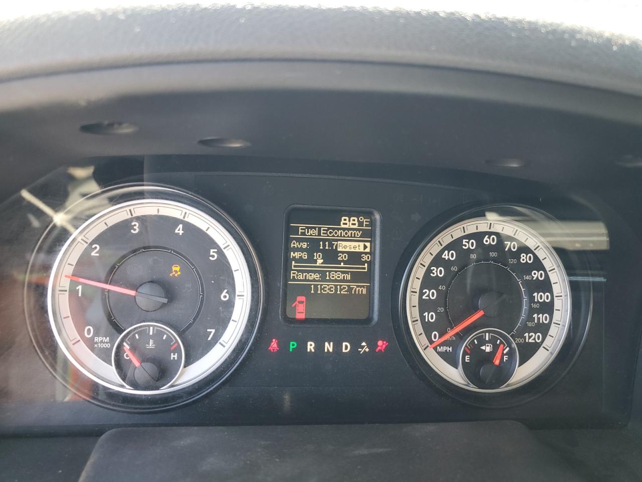 2015 Ram 1500 St VIN: 1C6RR7KTXFS662931 Lot: 69869685